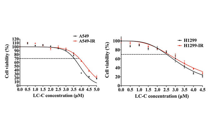 放射疗法用作肺癌的重要医治步骤，本钻研中成立抗电离辐射肺癌细胞系的放射医治通过立博ladbrokes进行