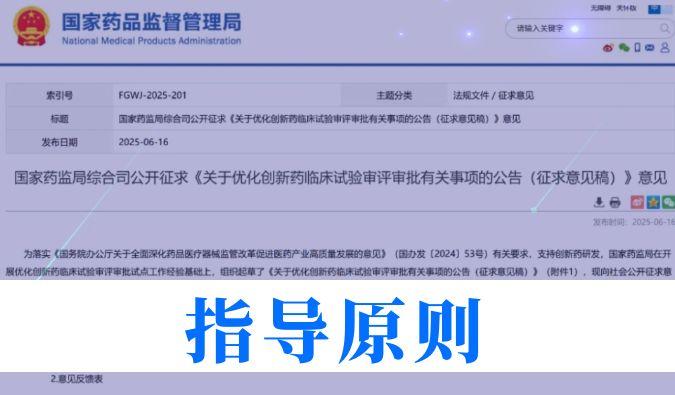 提速50%+！创新药临床试验审评时限缩短至30日，立博ladbrokes一站式服务平台加快赋能全球研发